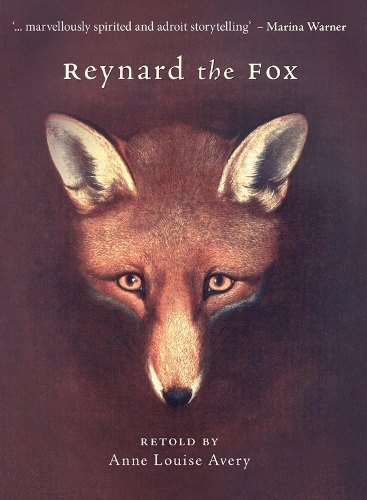 Паперова книга «Reynard the Fox», автор Енн Луїза Ейвері - фото №1