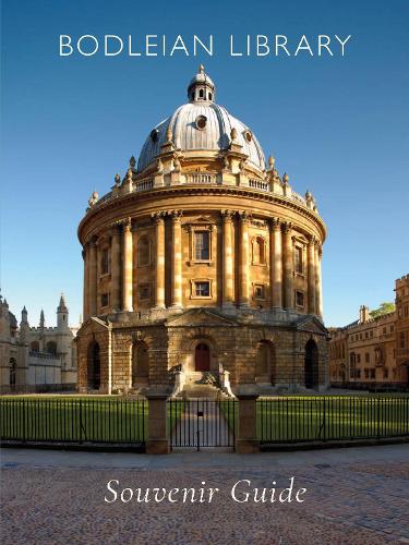 Бумажная книга «Bodleian Library Souvenir Guide», автор Джеффри Тьяк - фото №1