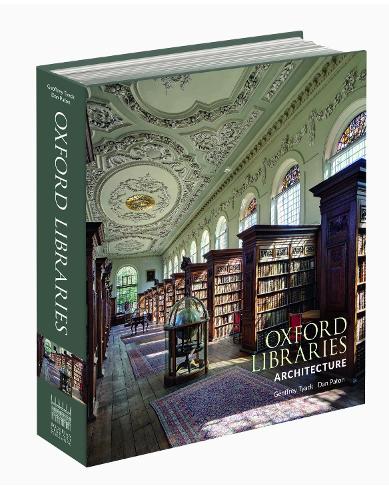 Бумажная книга «Oxford Libraries Architecture», автор Джеффри Тьяк - фото №1