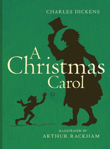 Паперова книга «A Christmas Carol», автор Чарлз Діккенс - фото №1