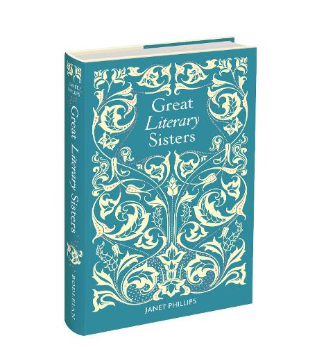 Бумажная книга «Great Literary Sisters», автор Джанет Филлипс - фото №1