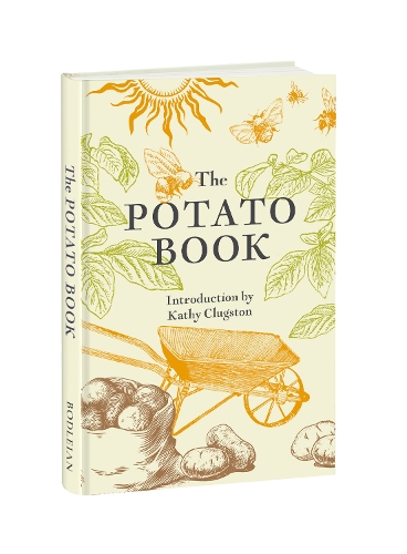 Бумажная книга «The Potato Book», автор Джон Кларк Ньюшем - фото №1