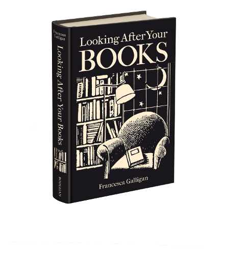 Бумажная книга «Looking After Your Books», автор Франческа Галлиган - фото №1