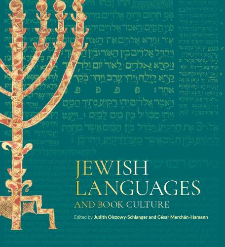 Паперова книга «Jewish Languages and Book Culture» - фото №1