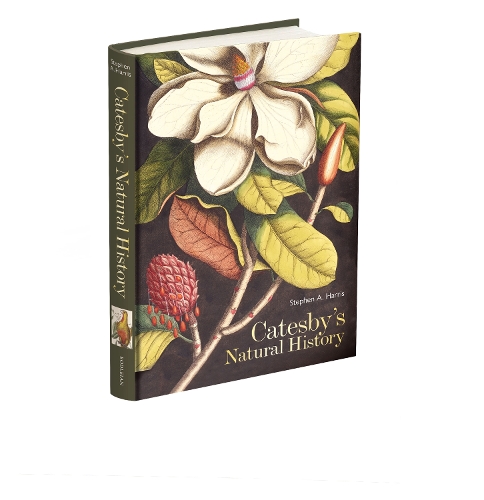 Бумажная книга «Catesby's Natural History», автор Стивен А. Харрис - фото №1