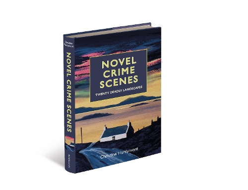 Бумажная книга «Novel Crime Scenes: Twenty Deadly Landscapes», автор Кристина Хардимент - фото №1