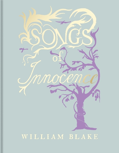 Бумажная книга «William Blake's Songs of Innocence», автор Уильям Блейк - фото №1