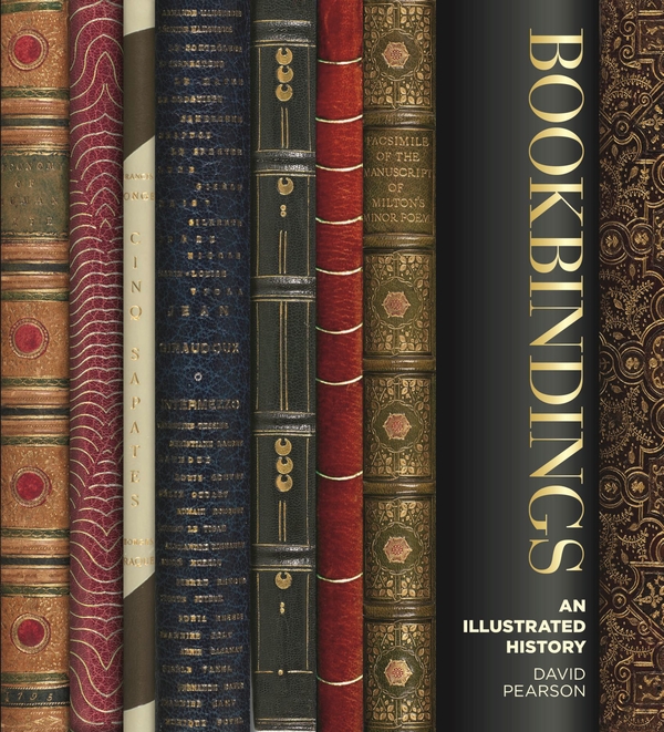Paper book «Bookbindings: An Illustrated History», author David Pearson - фото №1