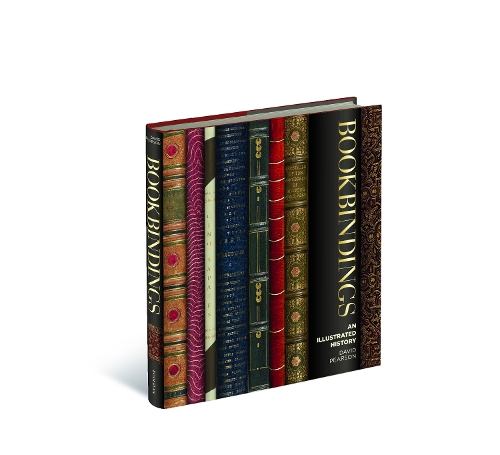 Бумажная книга «Bookbindings: An Illustrated History», автор Дэвид Пирсон - фото №1