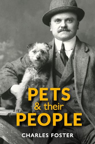 Бумажная книга «Pets and their People», автор Чарльз Фостер - фото №1