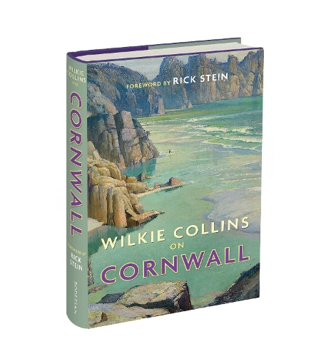 Бумажная книга «Wilkie Collins on Cornwall», автор Уильям Уилки Коллинз - фото №1