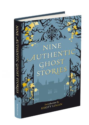 Бумажная книга «Nine Authentic Ghost Stories» - фото №1