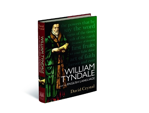 Паперова книга «William Tyndale and the English Language», автор Девід Крістал - фото №1