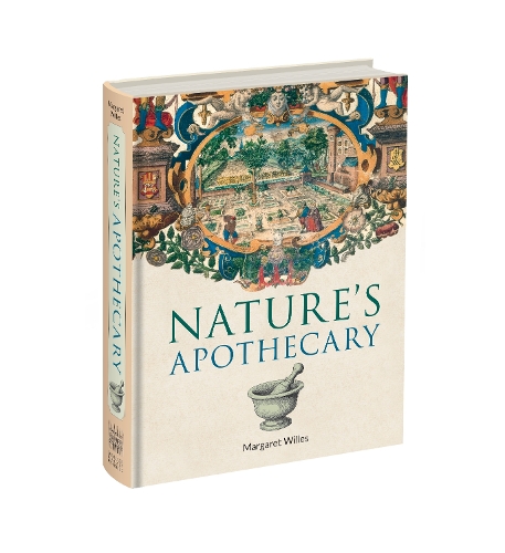 Бумажная книга «Nature's Apothecary», автор Маргарет Уиллес - фото №1