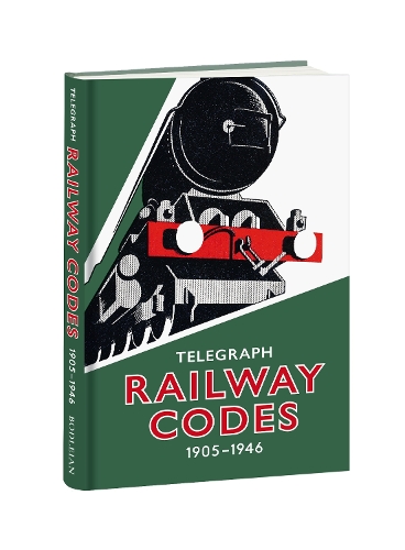 Бумажная книга «Telegraph Railway Codes: 1905–1946» - фото №1