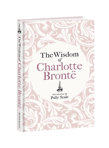 Бумажная книга «The Wisdom of Charlotte Brontë: Thoughts Gathered from Her Novels», автор Шарлотта Бронте - фото №1
