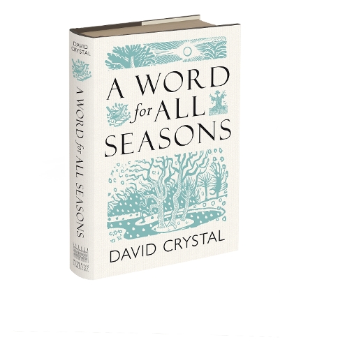 Бумажная книга «A Word for All Seasons», автор Дэвид Кристал - фото №1