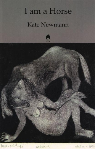 Бумажная книга «I Am a Horse», автор Кейт Ньюманн - фото №1