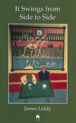 Паперова книга «It Swings from Side to Side», автор Джеймс Лідді - фото №1