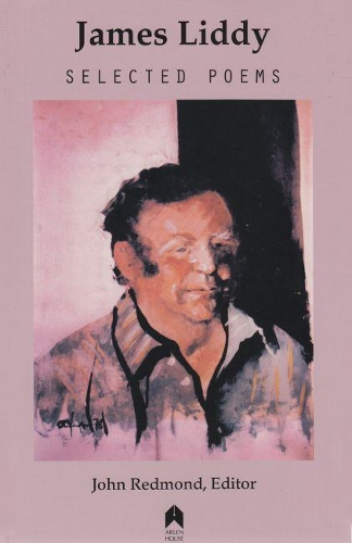 Паперова книга «James Liddy: Selected Poems», автор Джеймс Лідді - фото №1