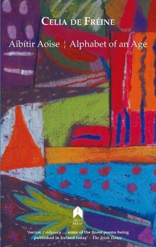 Паперова книга «Aibítir Aoise / Alphabet of an Age», автор Селія де Фрейн - фото №1