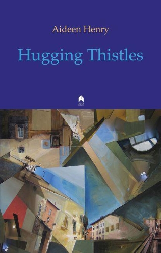 Бумажная книга «Hugging Thistles», автор Эйдин Генри - фото №1