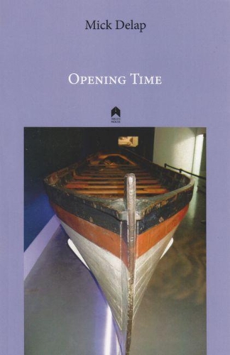 Бумажная книга «Opening Time», автор Мик Делап - фото №1