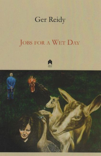 Бумажная книга «Jobs for a Wet Day», автор Гер Риди - фото №1