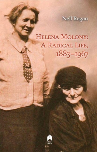 Паперова книга «Helena Molony: A Radical Life, 1883-1967», автор Нелл Реган - фото №1