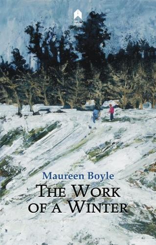 Паперова книга «The Work of a Winter», автор Морін Бойл - фото №1