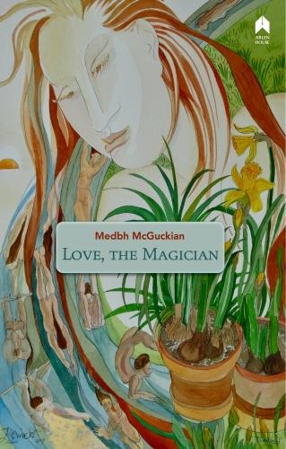 Бумажная книга «Love, the Magician», автор Медбх МакГакиан - фото №1