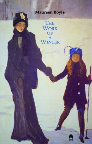 Паперова книга «The Work of a Winter», автор Морін Бойл - фото №1