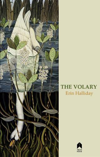 Бумажная книга «The Volary», автор Эрин Халлидей - фото №1