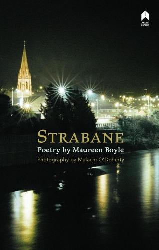 Паперова книга «Strabane», автор Морін Бойл - фото №1