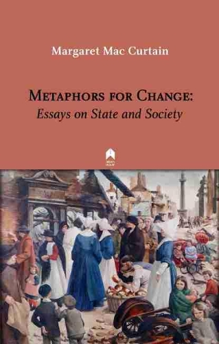 Бумажная книга «Metaphors for Change: Essays on State and Society», автор Маргарет Мак Куртен - фото №1
