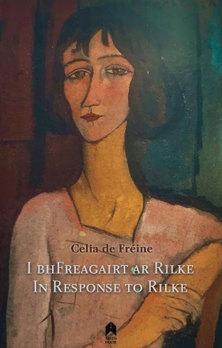 Бумажная книга «In Response to Rilke: I bhFreagairt ar Rilke», автор Селия де Фрейн - фото №1