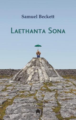 Паперова книга «Laethanta Sona» - фото №1
