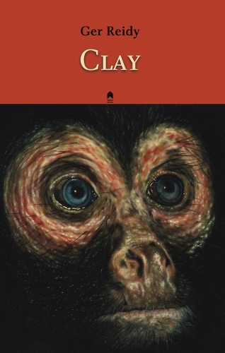 Бумажная книга «Clay», автор Гер Риди - фото №1