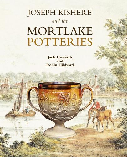 Бумажная книга «Joseph Kishere and the Mortlake Potteries», авторов Джек Ховарт, Робин Хилдьярд - фото №1