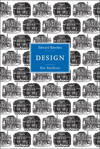Бумажная книга «Edward Bawden and Eric Ravilious: Design», авторов Брайан Уэбб, Пейтон Скипвит - фото №1