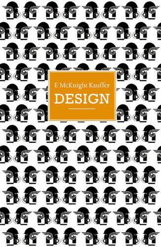  «EDWARD MCKNIGHT KAUFFER, DESIGN» - фото №1