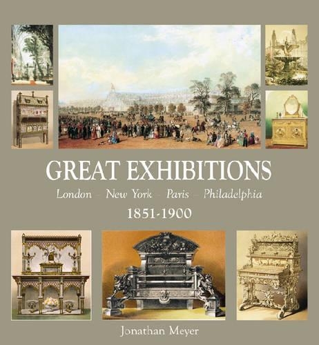  «GREAT EXHIBITIONS 1851-1900           HB» - фото №1