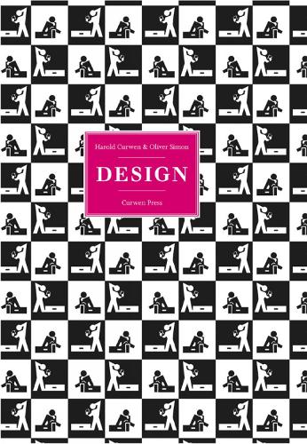 Бумажная книга «Harold Curwen and Oliver Simon Curwen Press: Design», авторов Брайан Уэбб, Пейтон Скипвит - фото №1
