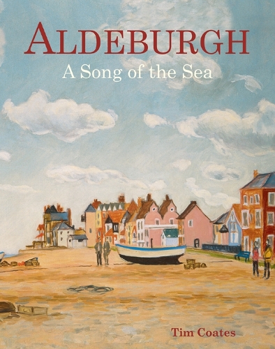 Бумажная книга «Aldeburgh», автор Тим Коутс - фото №1