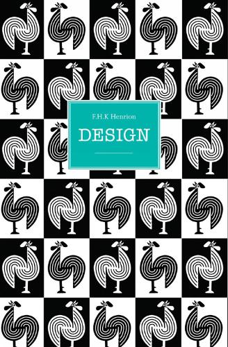 Бумажная книга «FHK Henrion: Design», автор Брайан Уэбб - фото №1
