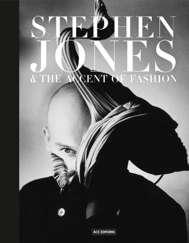 Бумажная книга «Stephen Jones: And the Accent of Fashion», автор Ханиш Боулз - фото №1