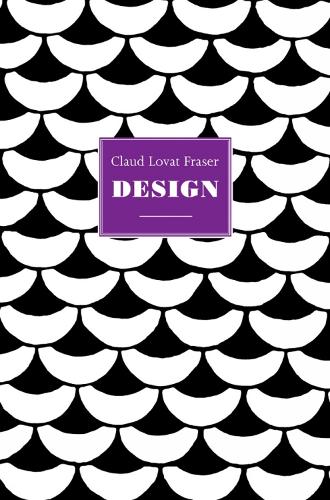 Бумажная книга «Claud Lovat Fraser: Design», авторов Брайан Уэбб, Пейтон Скипвит - фото №1