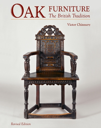 Бумажная книга «Oak Furniture: The British Tradition», автор Виктор Чиннери - фото №1