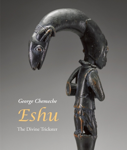 Бумажная книга «Eshu: The Divine Trickster», авторов Дональд Дж. Косентино, Джордж Чемеч, Вагнер Гонкалвес да Силва - фото №1