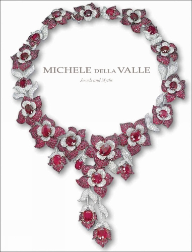 Бумажная книга «Michele della Valle: Jewels and Myths», автор Мишель делла Валле - фото №1